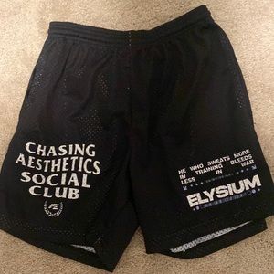 ELYSIUM Athletics Chasing Aesthetic